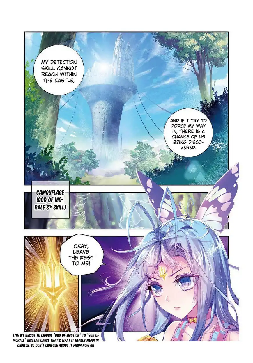 Soul Land - Legend of The Gods' Realm Chapter 26 1